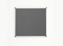 Load image into Gallery viewer, Classic Felt Notice Boards With Aluminium Frames
