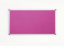 Load image into Gallery viewer, Fire Retardant Lilac Felt Noticeboard Office, Home and Schools – 1800mm x 1200mm
