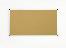 Load image into Gallery viewer, Fire Retardant Wheat Felt Noticeboard Office, Home and Schools – 1800mm x 1200mm
