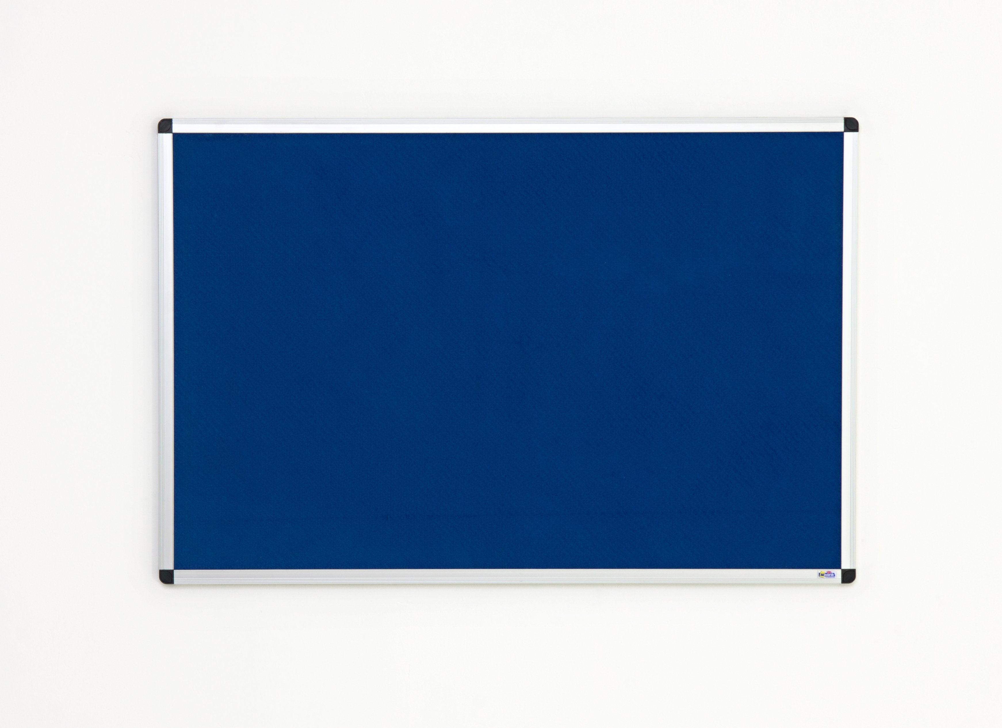 BLUE Felt - Aluminium Frame - ALLboards UK - View #6