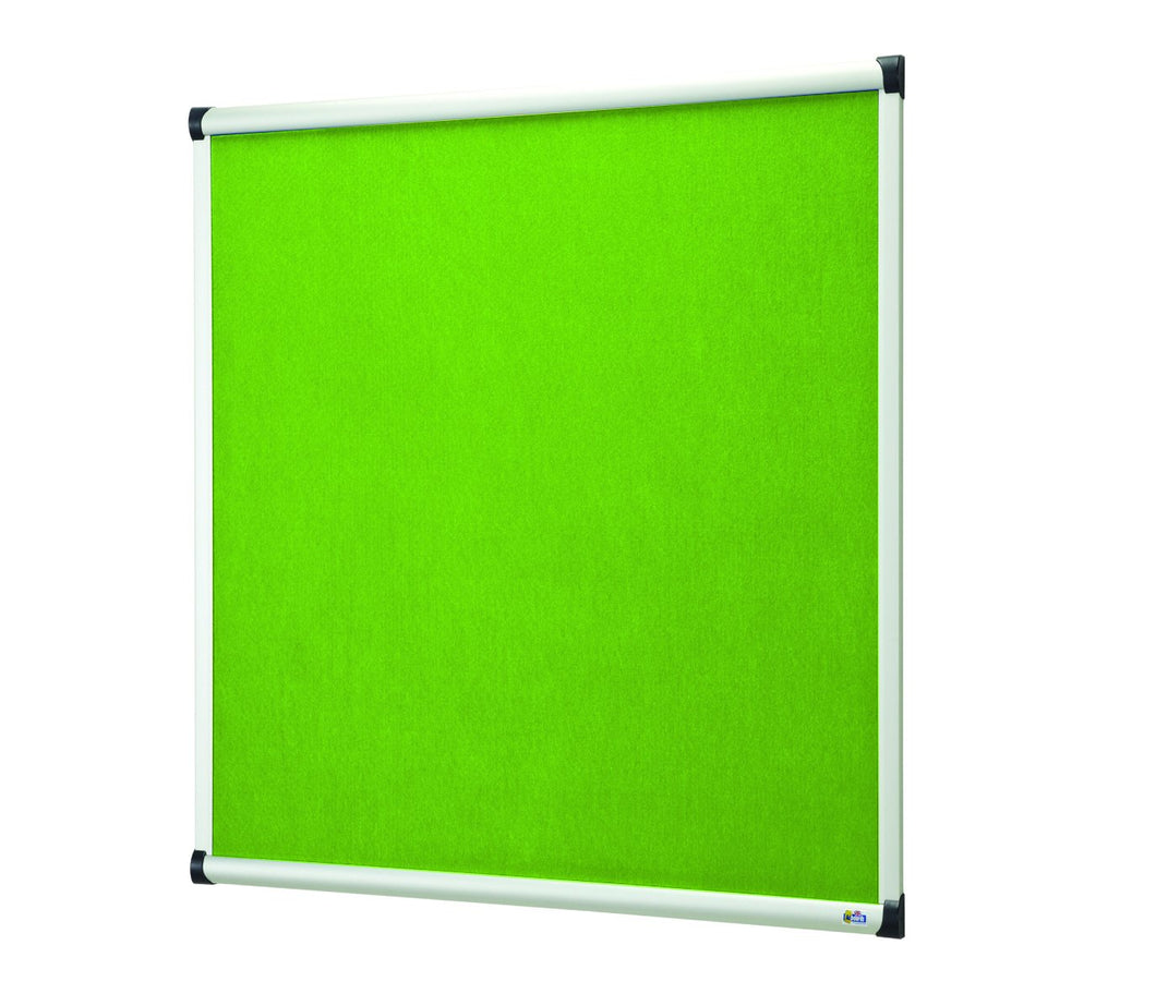 Premium Fire Retardant Lime Felt Noticeboard Office Schools – 600mm x 900mm