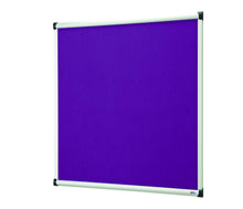 Load image into Gallery viewer, Premium Frame - Fire Retardant Felt Notice Board
