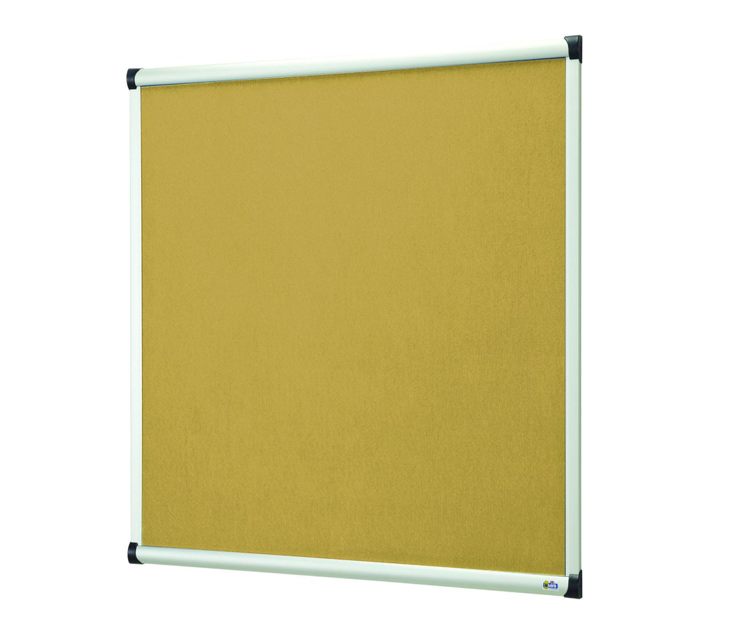 Premium Fire Retardant Wheat Felt Noticeboard Office Schools – 900mm x 1200mm