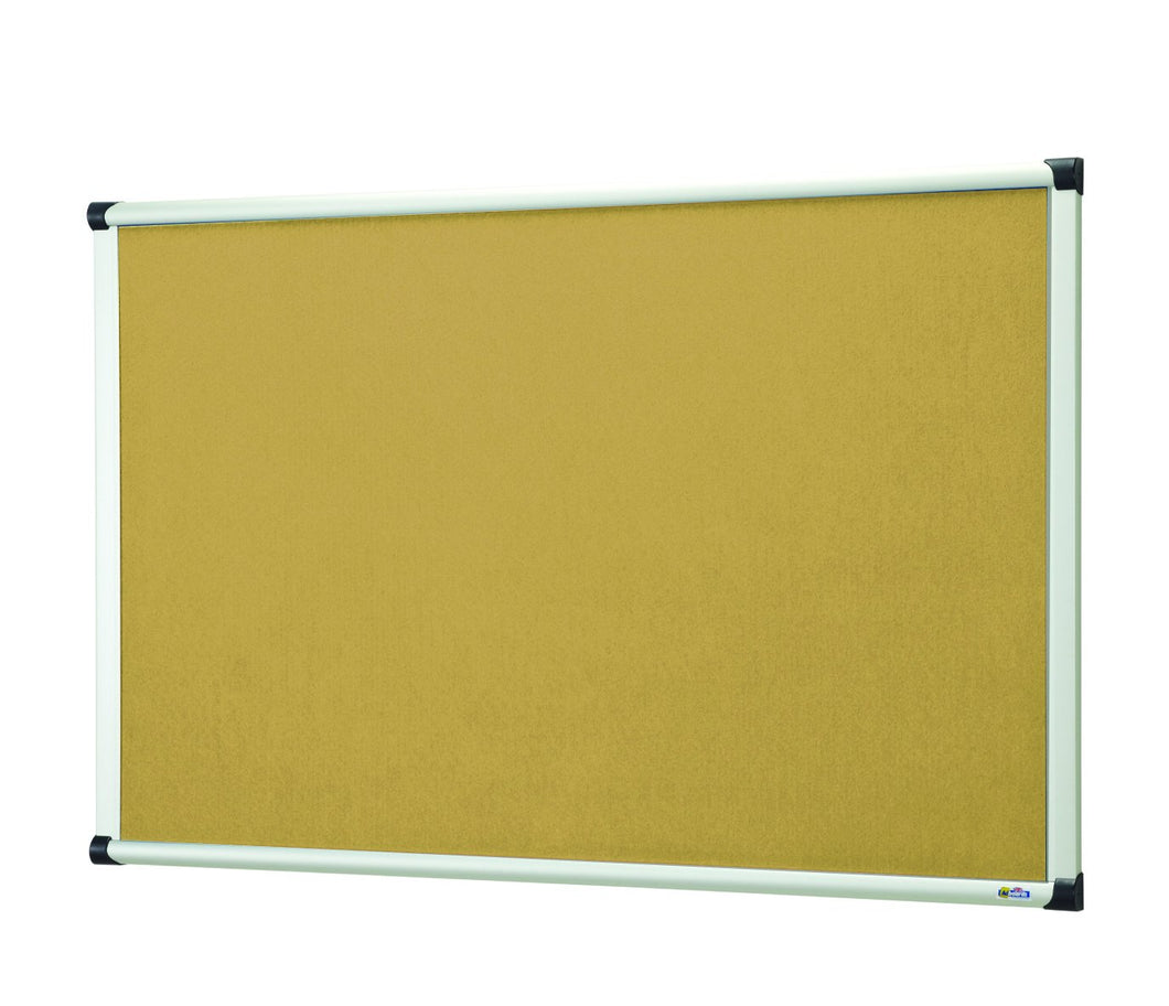 Premium Fire Retardant Wheat Felt Noticeboard Office Schools – 1500mm x 1200mm