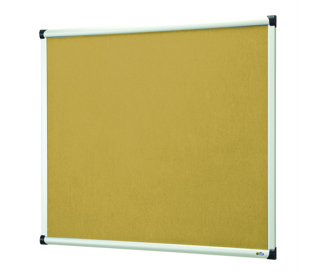 Premium Fire Retardant Wheat Felt Noticeboard Office Schools – 1200mm x 1200mm