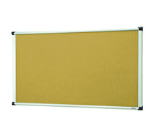 Load image into Gallery viewer, Premium Fire Retardant Wheat Felt Noticeboard Office Schools – 1800mm x 1200mm
