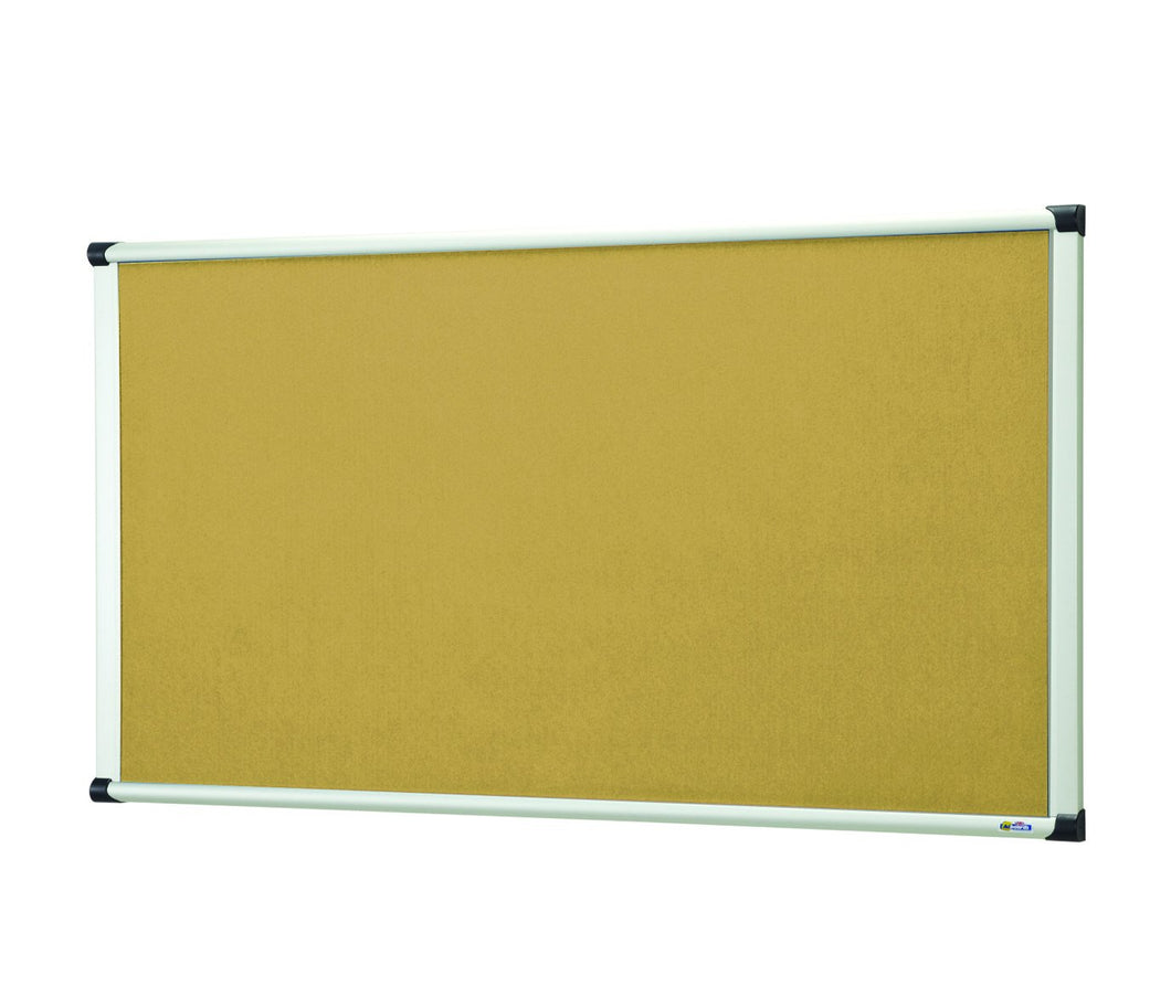 Premium Fire Retardant Wheat Felt Noticeboard Office Schools – 2400mm x 1200mm