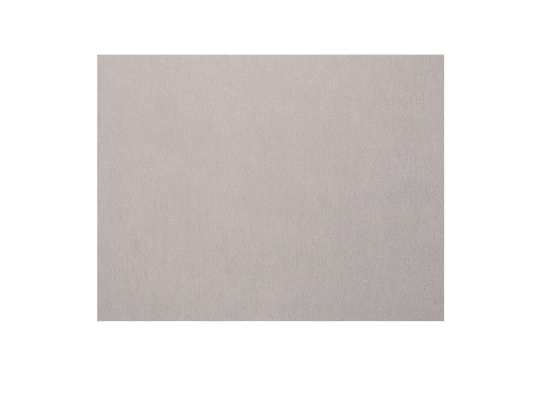 Unframed Fire Retardant Light Grey Felt Noticeboard Office Schools –1200mm x 900mm