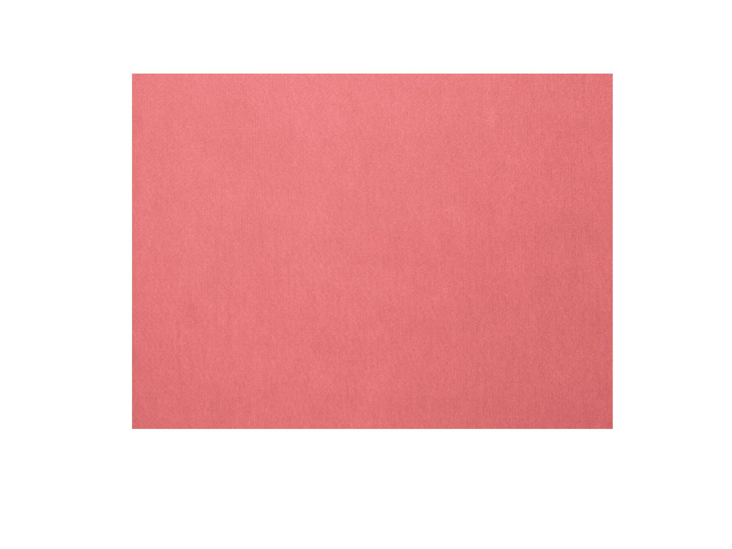 Unframed Fire Retardant Pink Felt Noticeboard Office Schools –900mm x 600mm