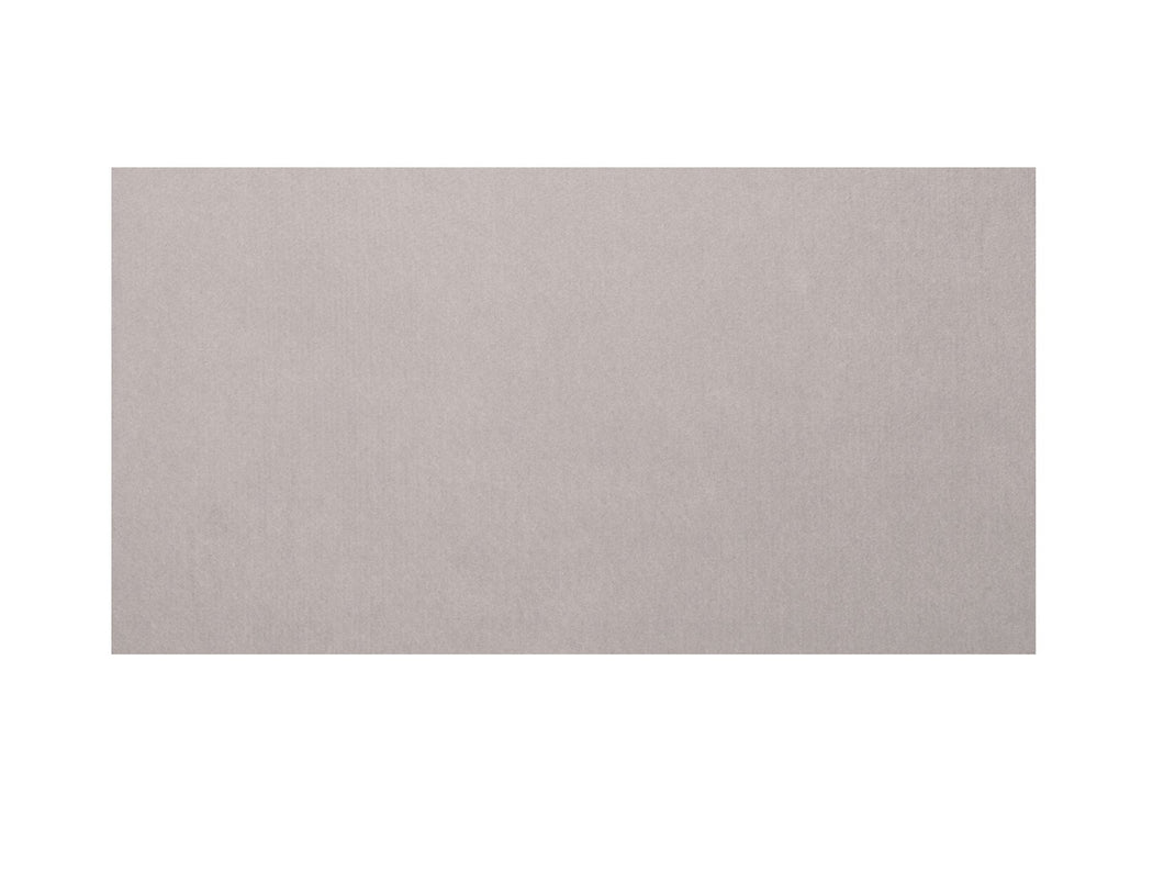 Unframed Fire Retardant Light Grey Felt Noticeboard Office Schools –1800mm x 1200mm