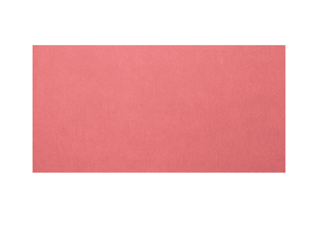 Unframed Fire Retardant Pink Felt Noticeboard Office Schools –2400mm x 1200mm