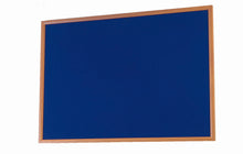 Load image into Gallery viewer, Fire Retardant Oak Framed Notice Boards For Office Home and Schools
