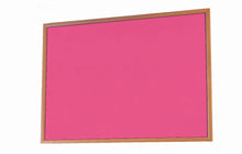 Load image into Gallery viewer, Fire Retardant Oak Framed Notice Boards For Office Home and Schools
