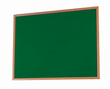 Load image into Gallery viewer, Classic Felt Notice Boards With Light Oak Frames
