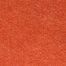 Load image into Gallery viewer, Orange Fire Rated Notice Board 900 x 1200mm | Acoustic Felt Pin Board | Premium Frame | BS EN ISO 13501-1
