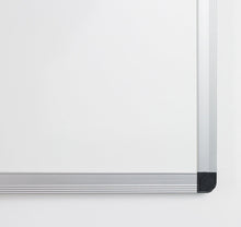Load image into Gallery viewer, Non Magnetic Whiteboard 2 Sided for Office Home and Schools – 2400mm x 1200mm
