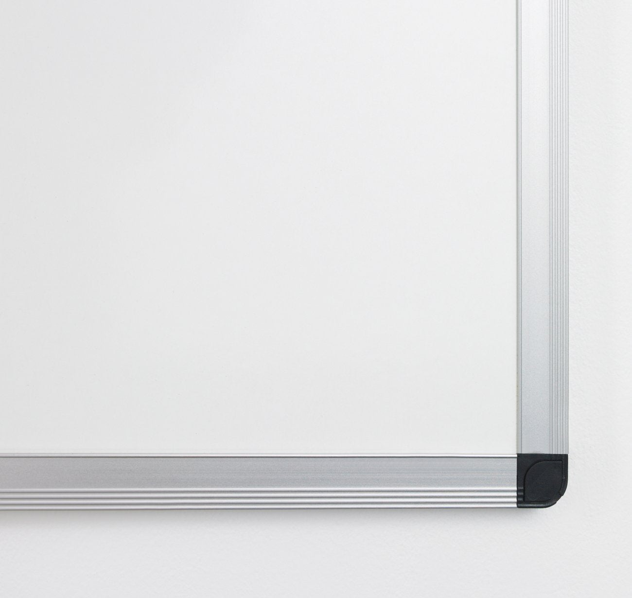 thumbnail image 2 of FROOBY Large Magnetic Whiteboard 900x600mm – Dry Erase, Wall-Mounted, With Marker Tray 2 of 3